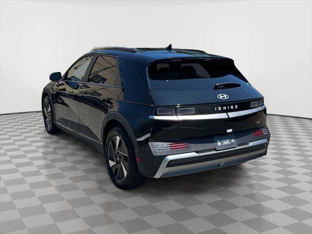 Used 2025 Hyundai Ioniq 5 SEL AWD/4WD image 4