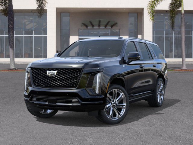 New 2027 Cadillac Escalade Sport w/ Touring Package AWD/4WD image 6