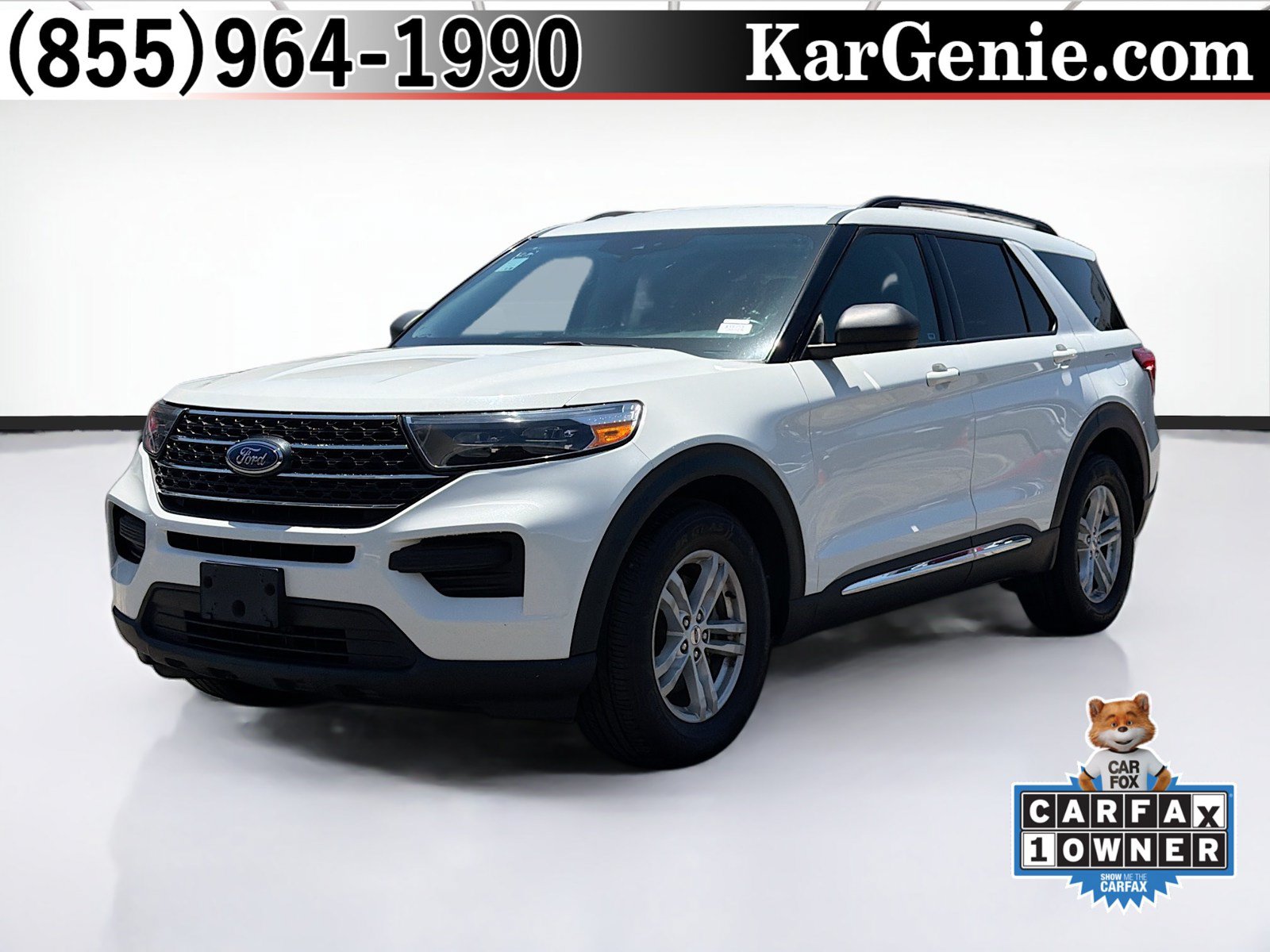 Used 2023 Ford Explorer XLT
