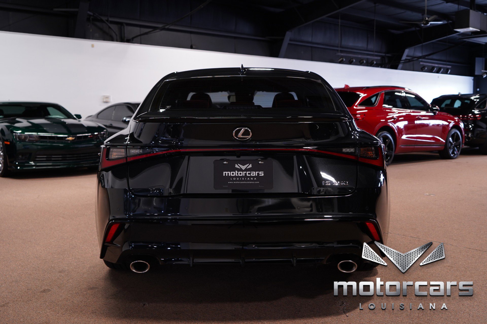 Used 2023 Lexus IS 350 F Sport image 6