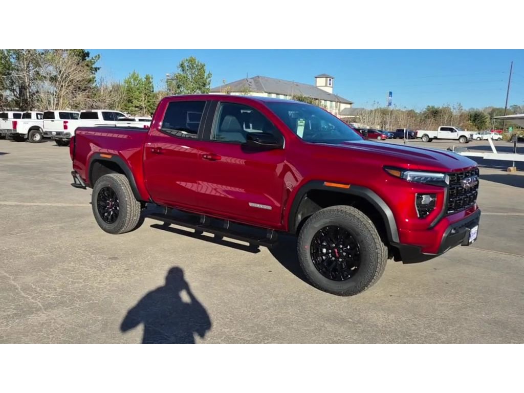 New 2026 GMC Canyon Elevation w/ Convenience Package image 2