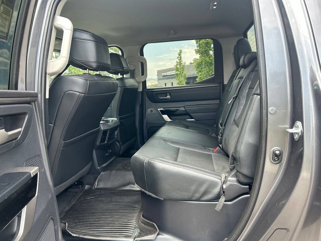 Used 2023 Toyota Tundra Limited AWD/4WD image 20