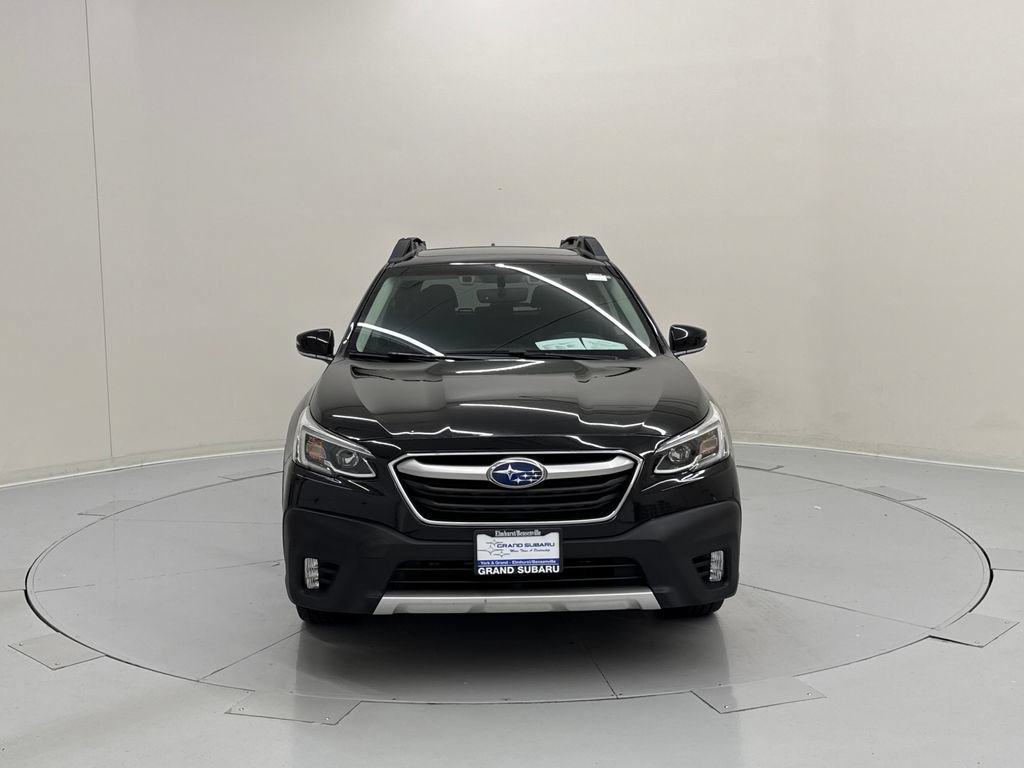 Used 2020 Subaru Outback Limited XT AWD/4WD image 8