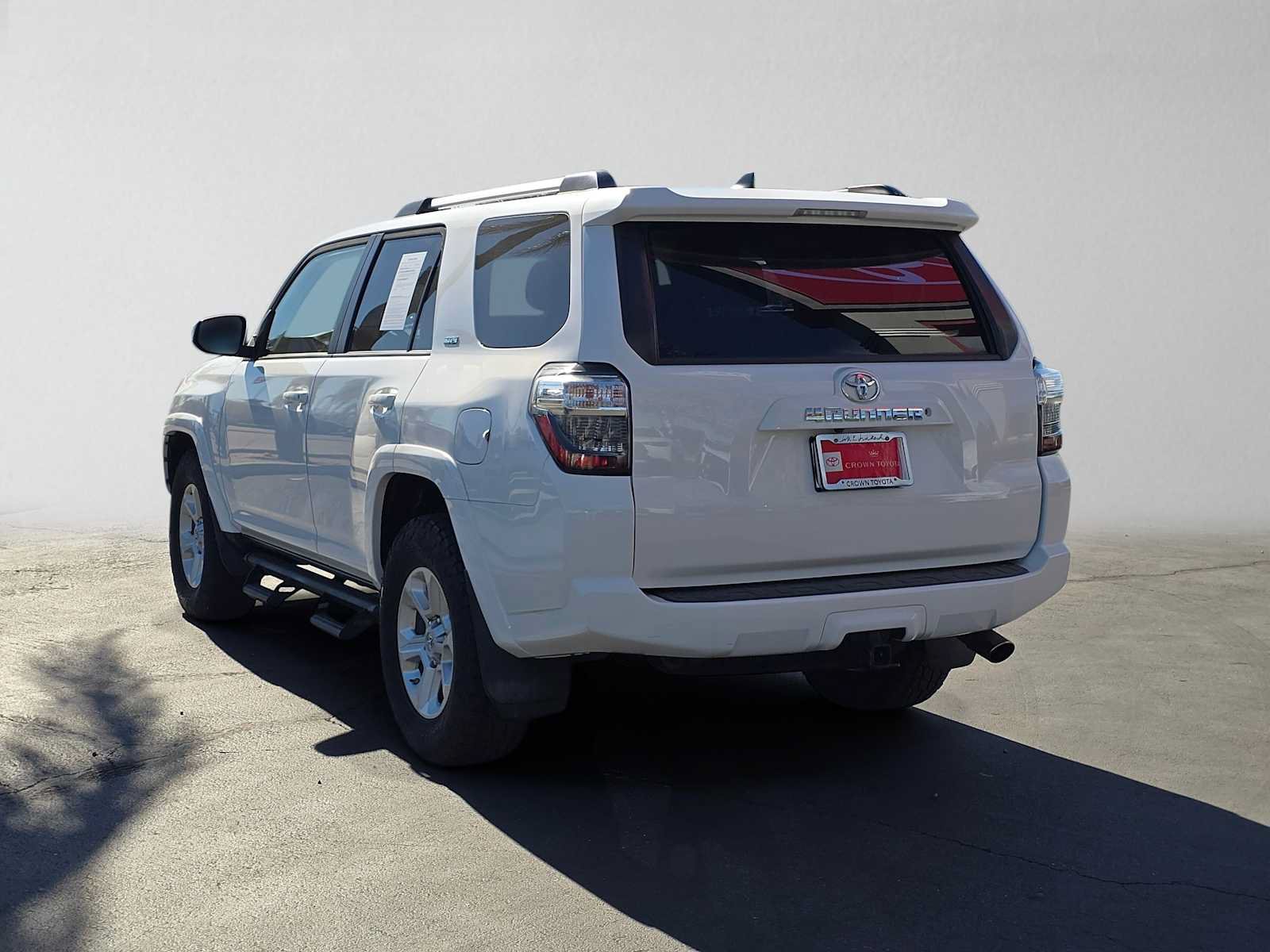 Certified 2019 Toyota 4Runner SR5 RWD image 5