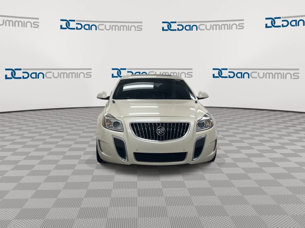 Used 2013 Buick Regal GS FWD image 3