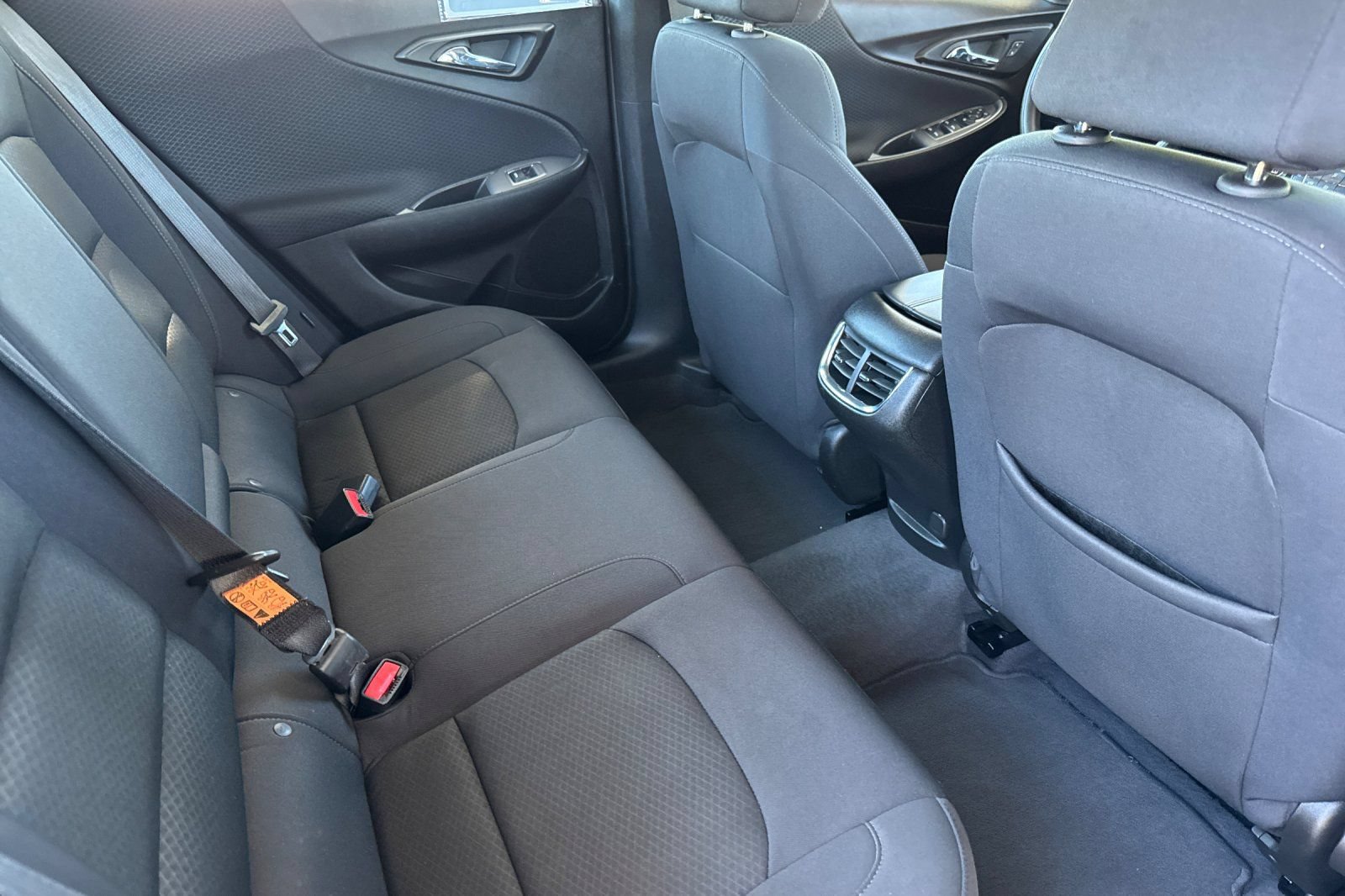 Used 2023 Chevrolet Malibu LT FWD image 23