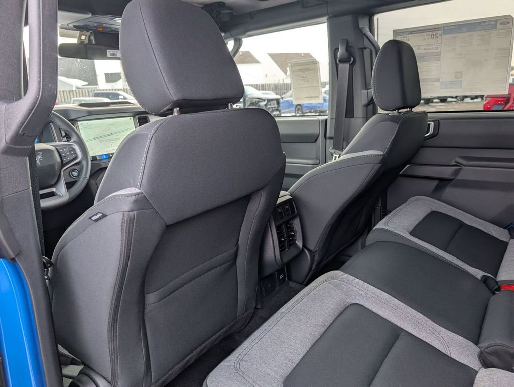 New 2026 Ford Bronco Big Bend image 41
