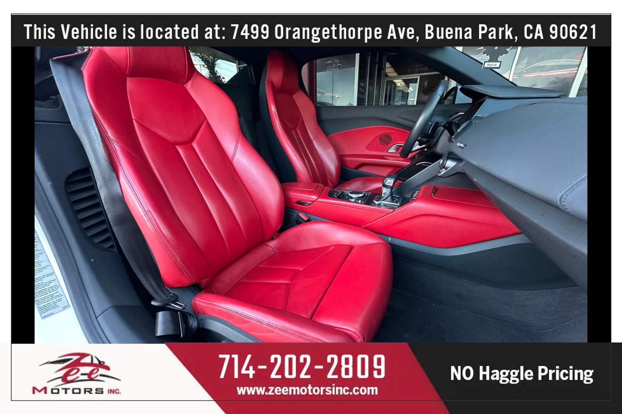 Used 2020 Audi R8 V10 w/ 20" Wheel Package image 20