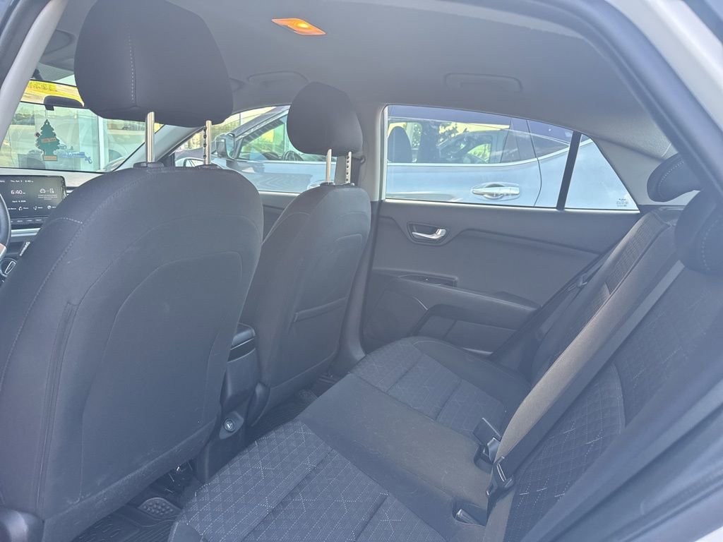 Used 2023 Kia Rio S image 8