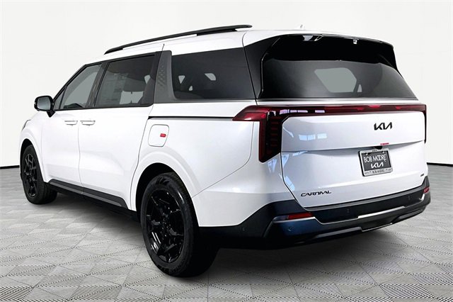 New 2026 Kia Carnival Hybrid image 4