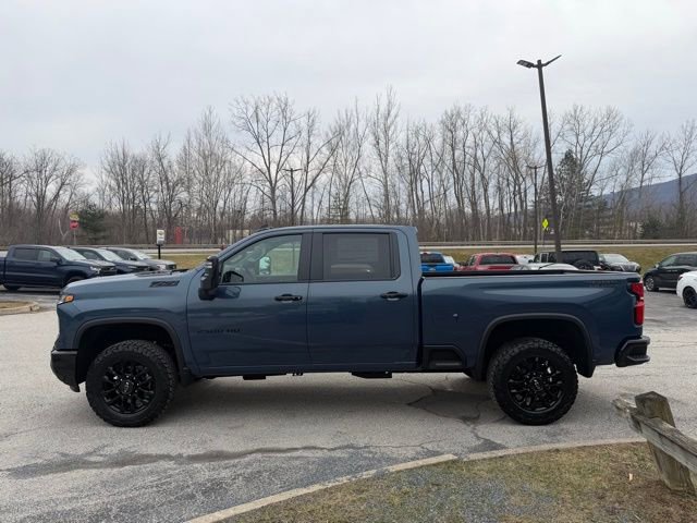 New 2026 Chevrolet Silverado 2500 LT w/ Trail Boss Package image 6