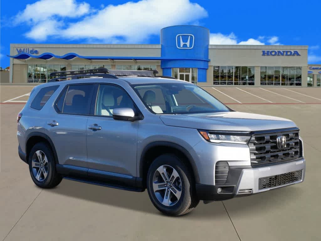 New 2026 Honda Pilot EX-L image 7
