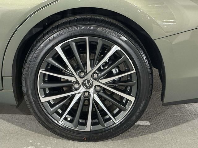 New 2025 Lexus ES 350 w/ Premium Package image 12