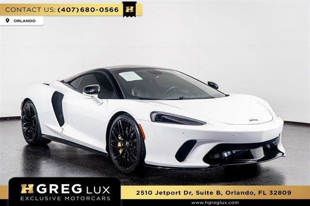 Used 2023 McLaren GT image 5