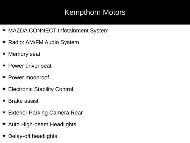 Used 2026 MAZDA CX-30 AWD 2.5 S image 9