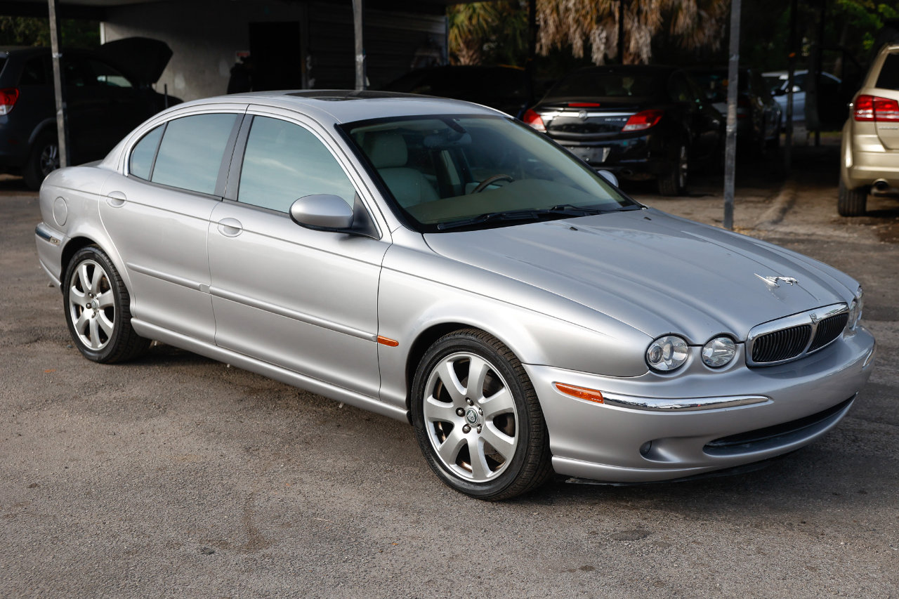Used 2005 Jaguar X-TYPE 3.0 image 15