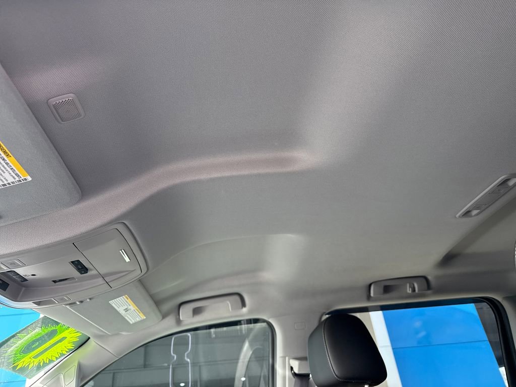 Used 2016 Chevrolet Silverado 1500 LTZ w/ Sport Package image 27