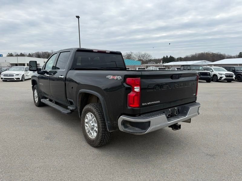 Used 2022 Chevrolet Silverado 2500 LTZ image 8