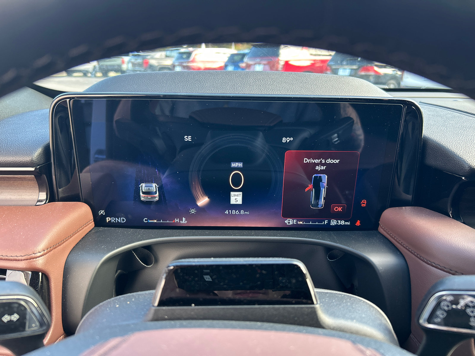 New 2026 Lincoln Aviator Reserve AWD/4WD image 16