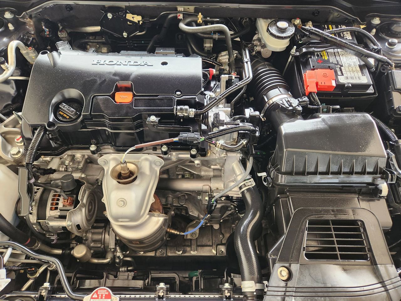 Certified 2023 Honda Civic Sport image 29