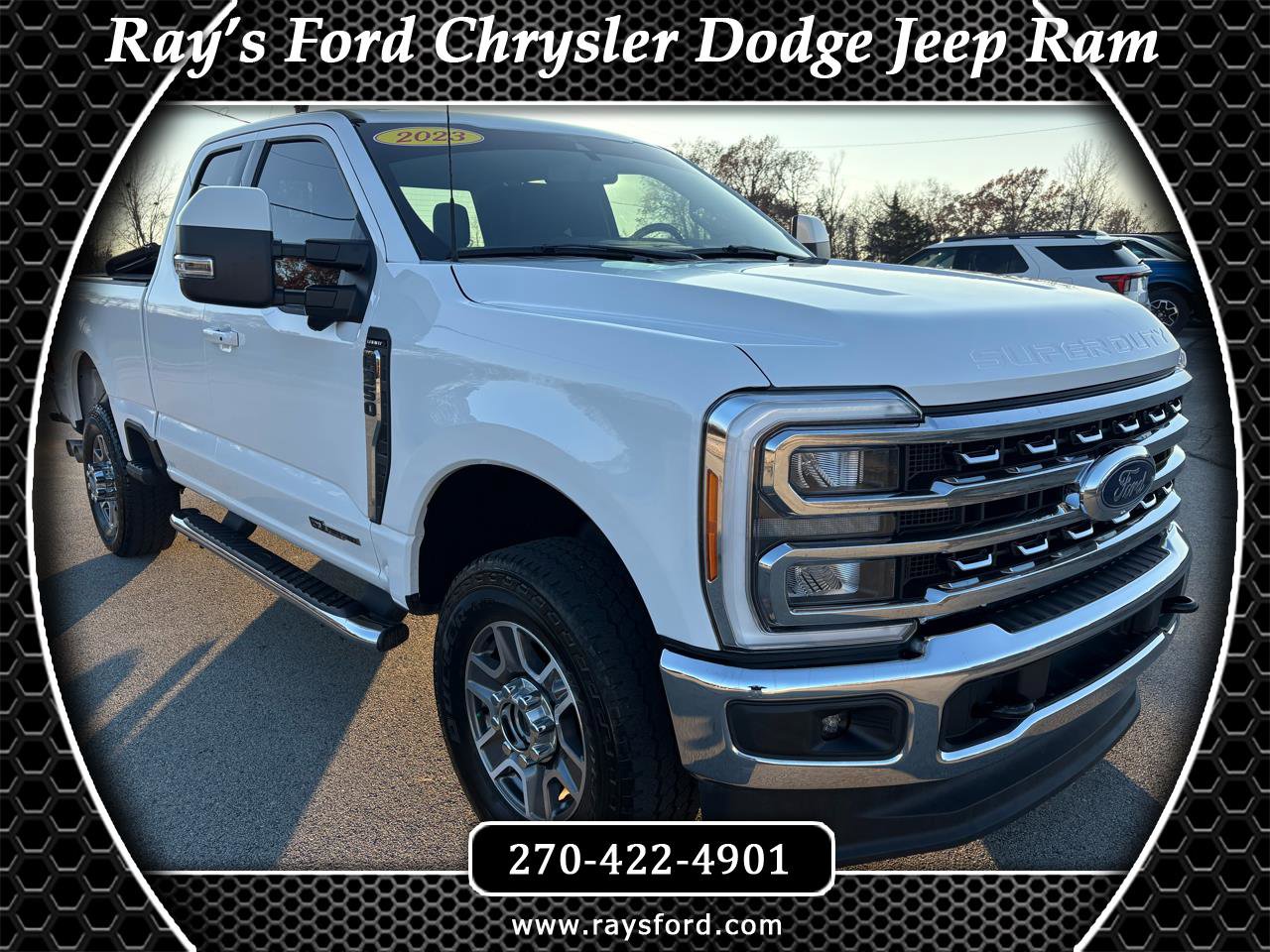 Used 2023 Ford F350 Lariat image 1