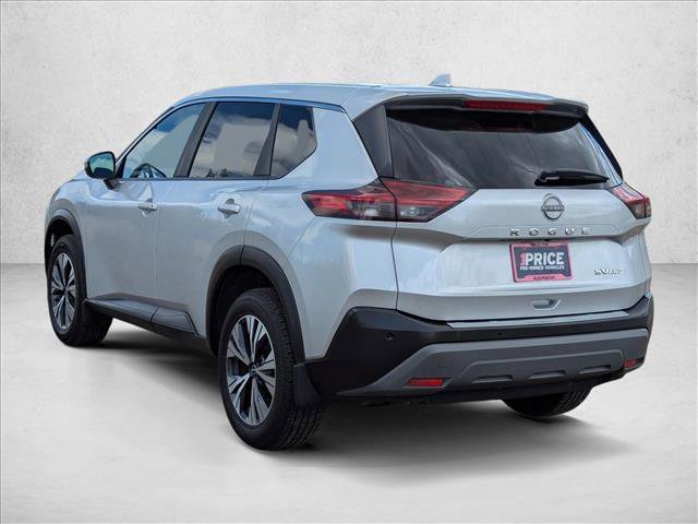 Used 2022 Nissan Rogue SV AWD/4WD image 8