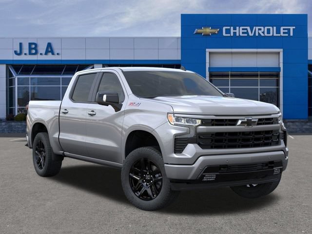 New 2026 Chevrolet Silverado 1500 RST w/ RST All Star Premium Package AWD/4WD image 7