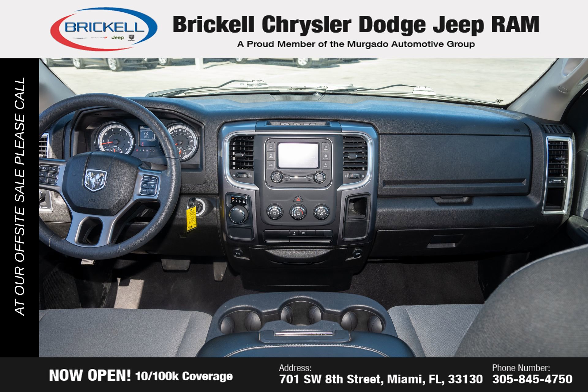 Used 2024 RAM 1500 Classic SLT image 18