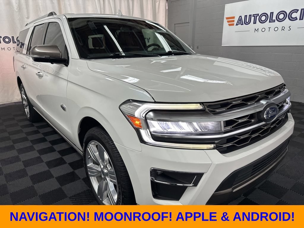 Used 2024 Ford Expedition Max King Ranch
