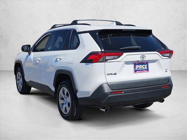 Used 2021 Toyota RAV4 LE w/ Carpet Mat Package (TMS) AWD/4WD image 7