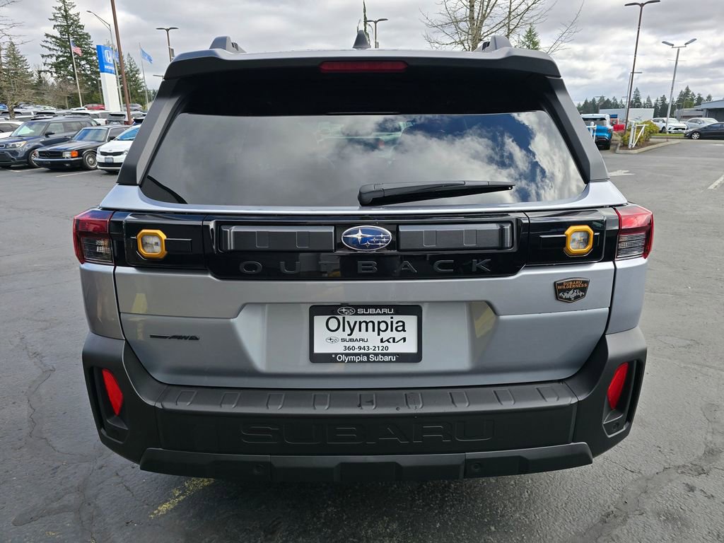 New 2026 Subaru Outback Wilderness image 5