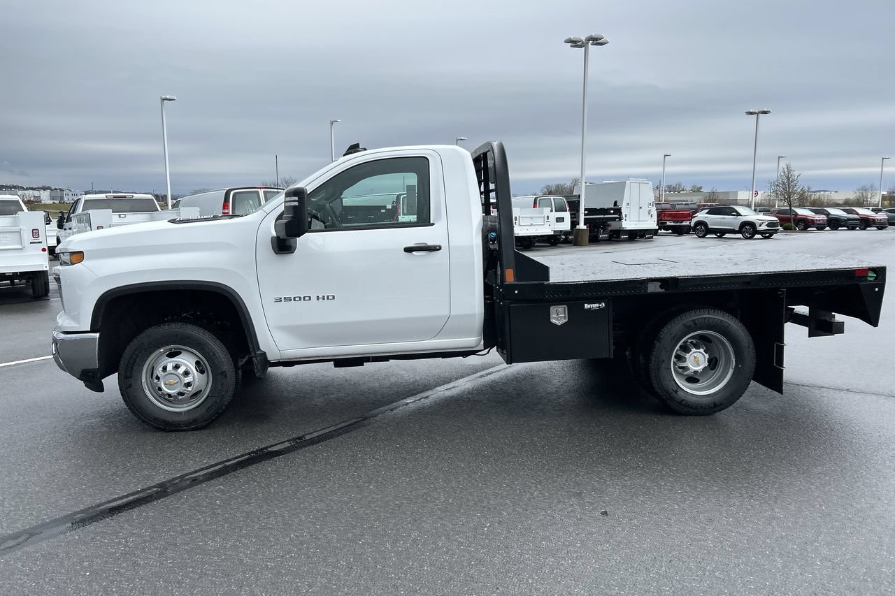 New 2025 Chevrolet Silverado 3500 W/T w/ WT Convenience Package AWD/4WD video 4