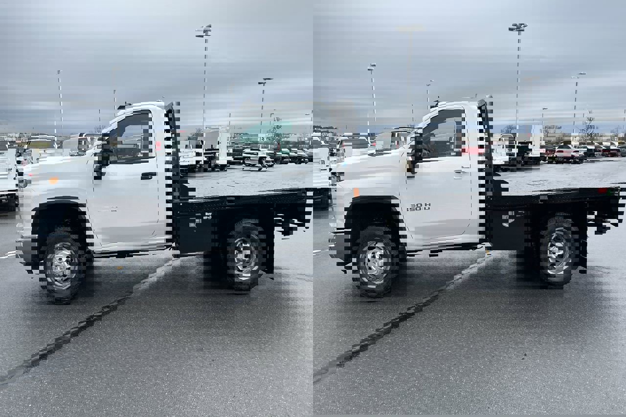 New 2025 Chevrolet Silverado 3500 W/T w/ WT Convenience Package image 4