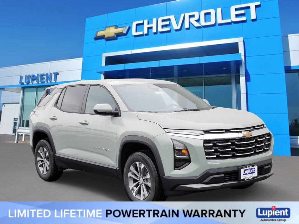 New 2026 Chevrolet Equinox LT w/ Convenience Package II image 1