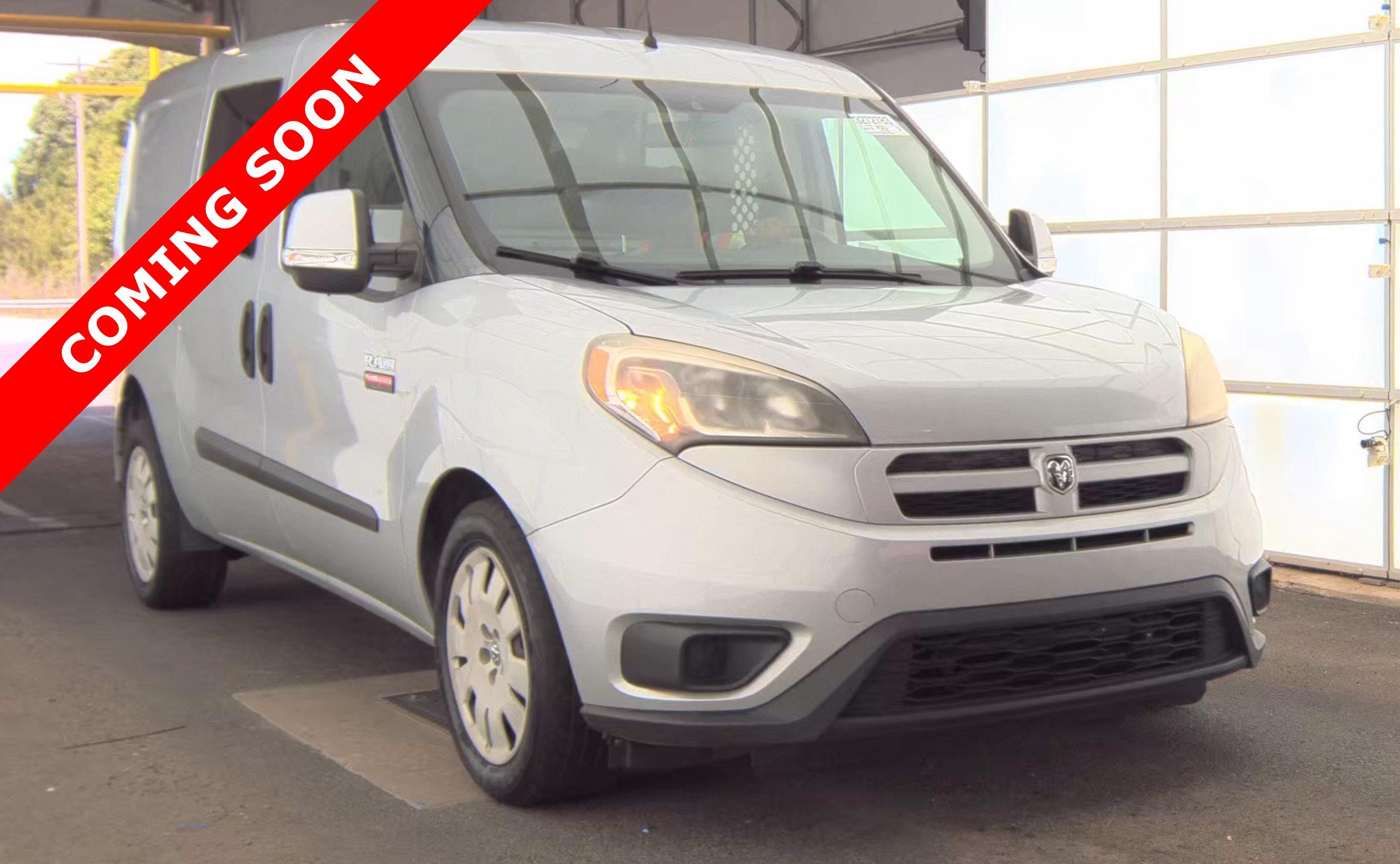 Used 2017 RAM ProMaster City Tradesman SLT FWD image 3
