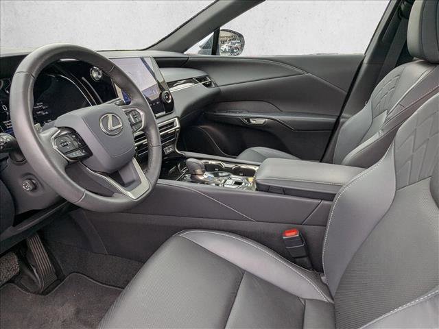 Certified 2025 Lexus RX 350 FWD image 16