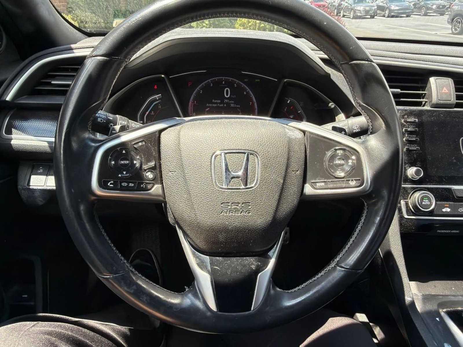 Used 2020 Honda Civic Sport image 20