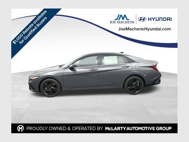 New 2026 Hyundai Elantra SEL Sport Premium