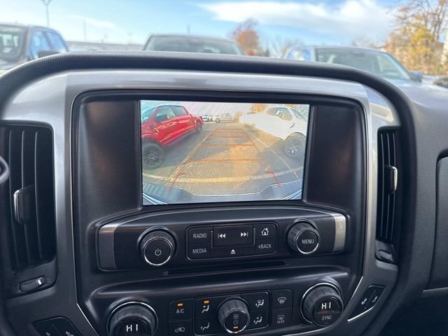 Used 2016 Chevrolet Silverado 1500 LT w/ All Star Edition image 30