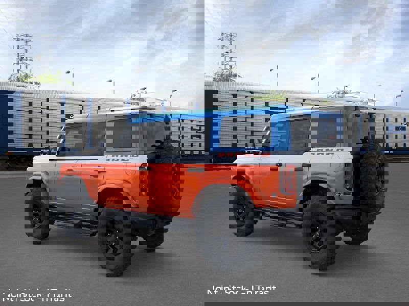 New 2026 Ford Bronco Stroppe Edition image 4