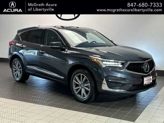 Used 2020 Acura RDX w/ Technology Package