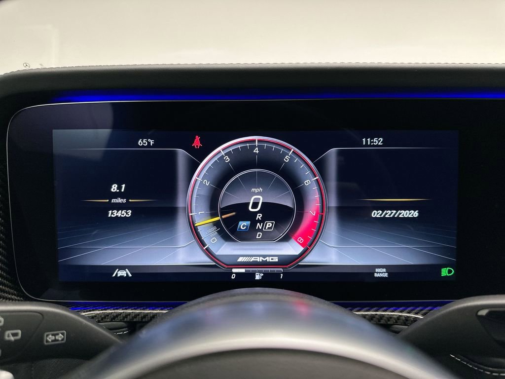 Used 2024 Mercedes-Benz G 63 AMG 4MATIC image 30