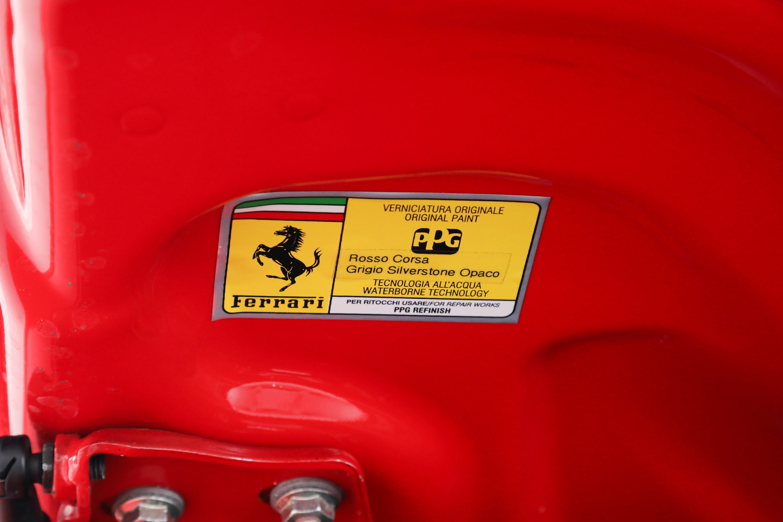 Used 2011 Ferrari 599 GTO RWD image 38