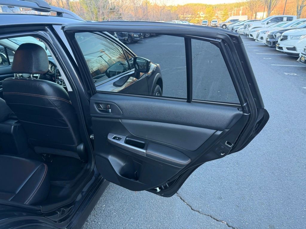 Used 2016 Subaru Crosstrek 2.0i Limited image 23