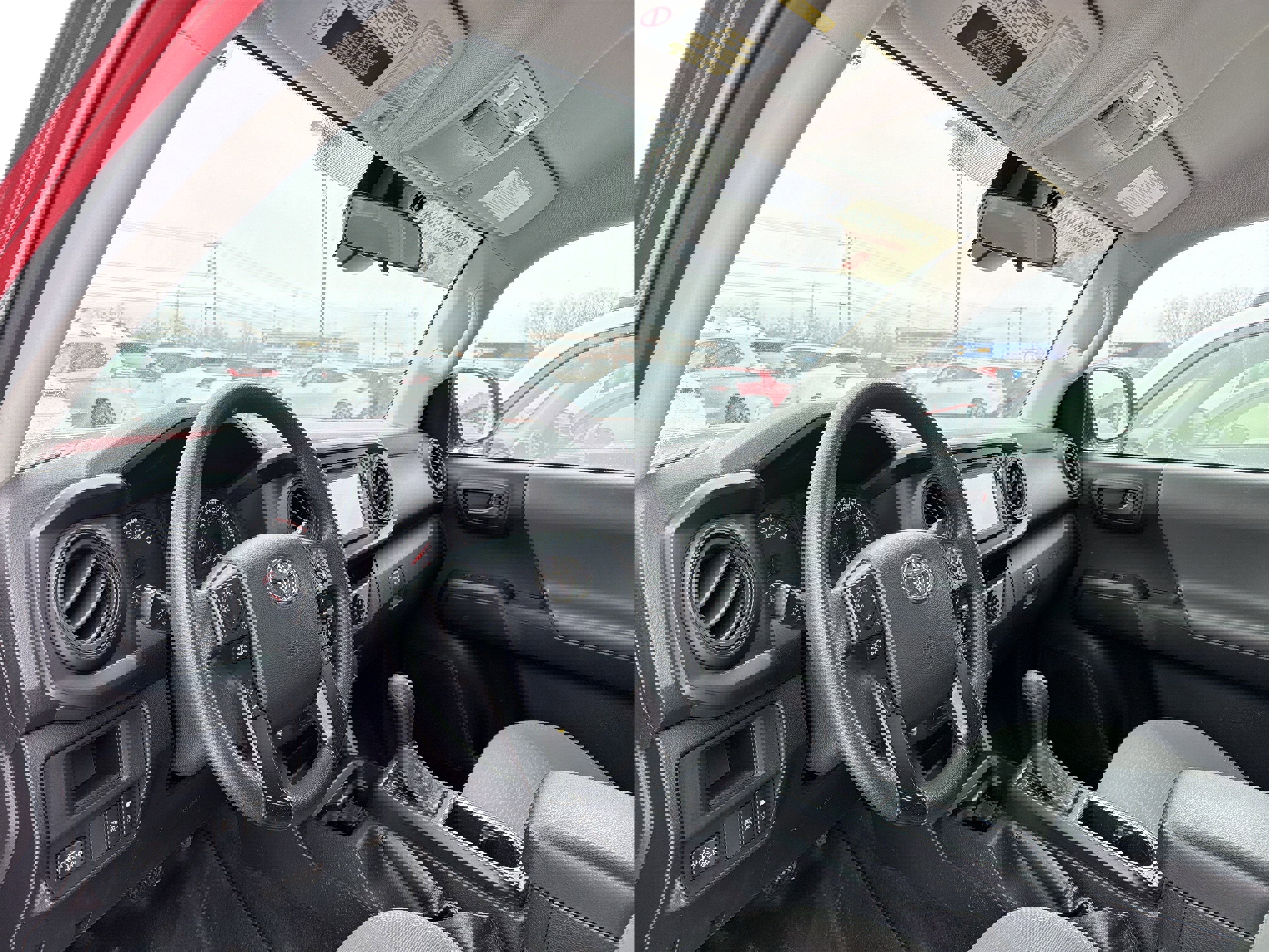 Certified 2018 Toyota Tacoma SR image 8