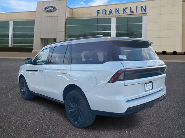 New 2025 Lincoln Navigator Reserve w/ Jet Appearance Package image 5