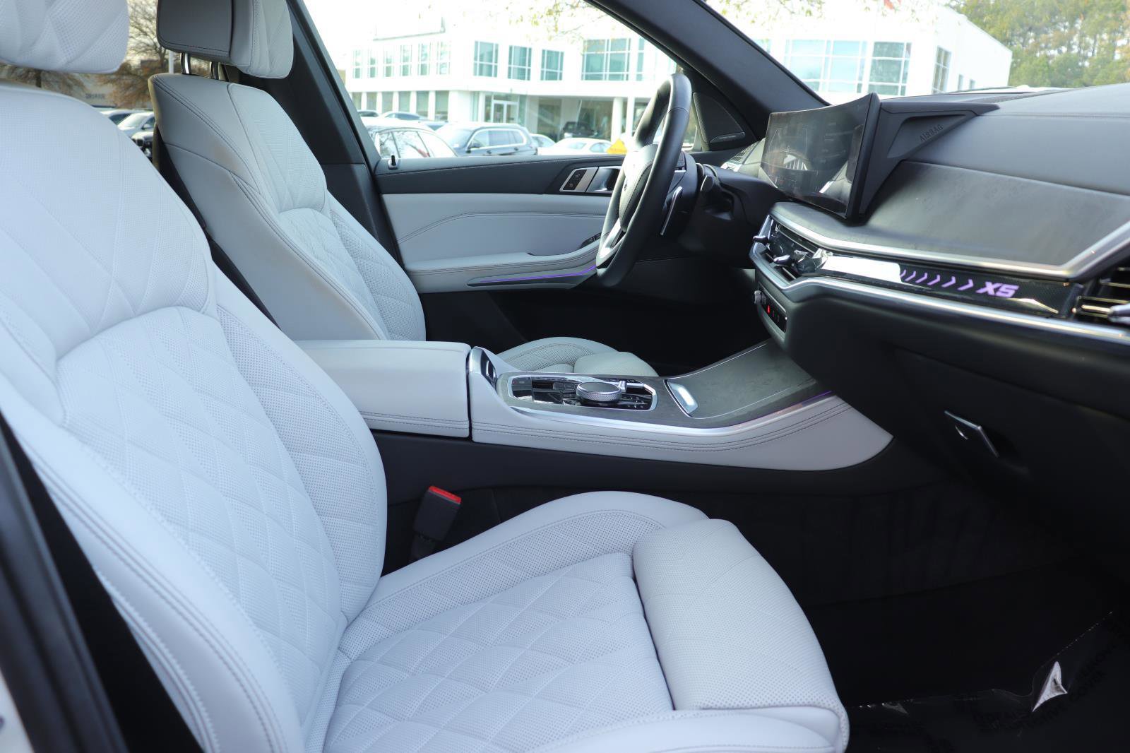 Certified 2024 BMW X5 xDrive40i w/ Premium Package image 20