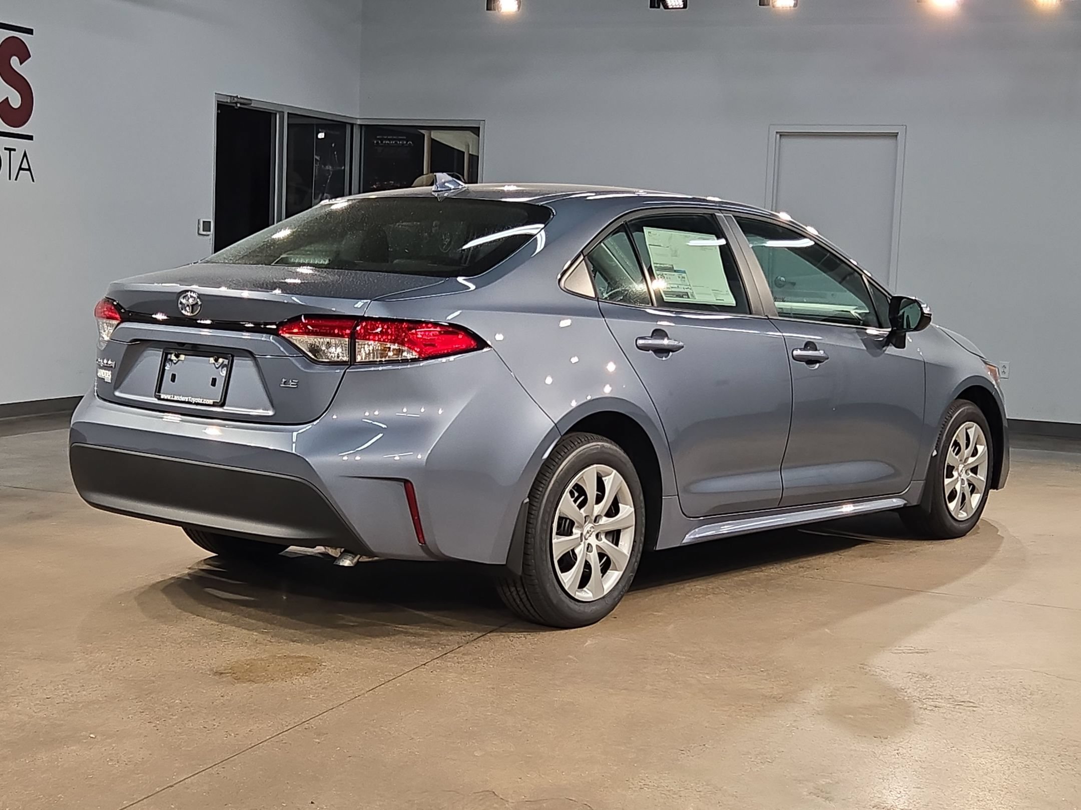 New 2027 Toyota Corolla LE FWD image 7