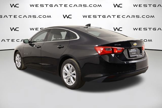 Used 2024 Chevrolet Malibu LT image 44