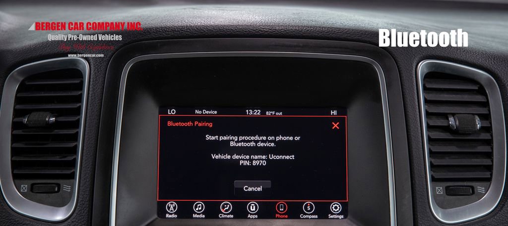 Used 2020 Dodge Durango AWD w/ Trailer Tow Group IV image 23